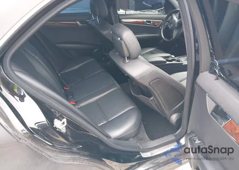 2010 Mercedes-Benz C 300 Luxury 4Matic/Sport 4Matic from USA, damaged, VIN WDDGF8BB8AF482389